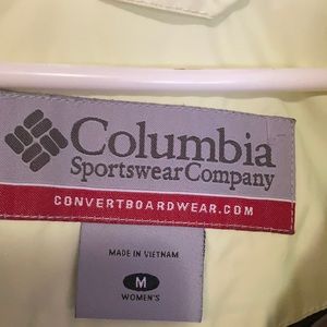 Jackets for women’s brand COLUMBIA, size M,